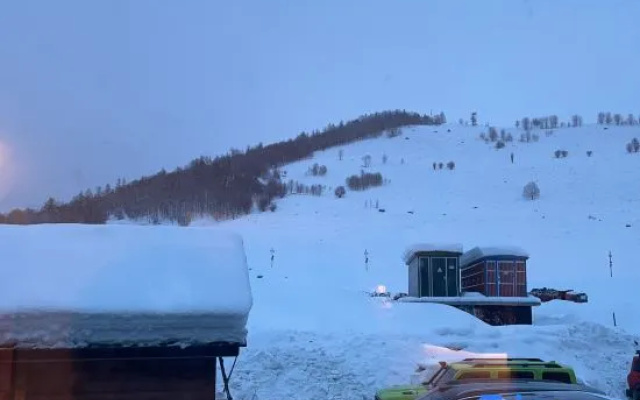 Hemu Youyu Residence Resort Hotel (Hemu Scenic Area) – Outside – Altay