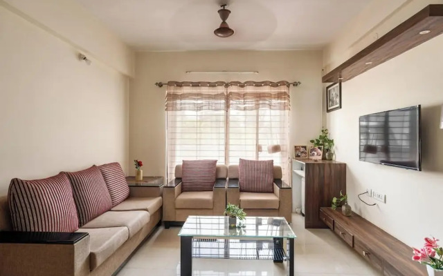 Elite Elegance2bhk15min From Aster CMI