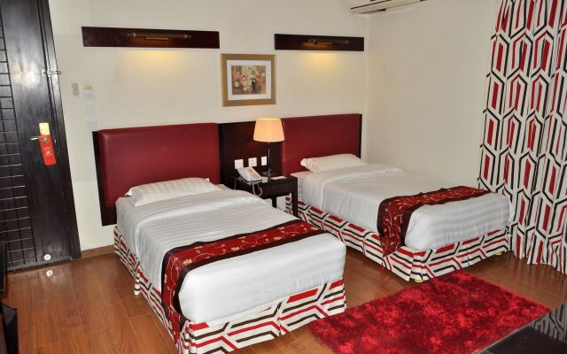 Golden Park Hotel Cairo, Heliopolis