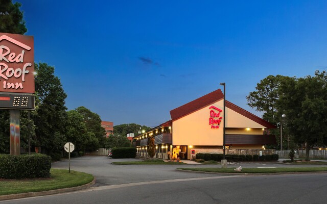 Red Roof Inn Virginia Beach