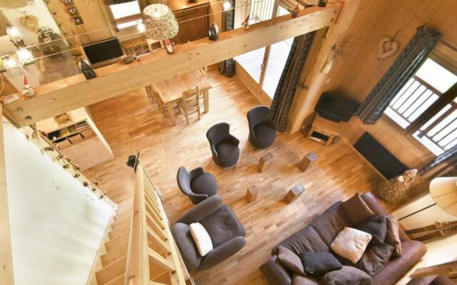 Appartement Le Grand-Bornand, 3 pièces, 7 personnes - FR-1-391-97