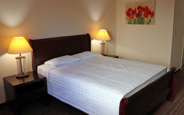 New Harmon Loop Hotel