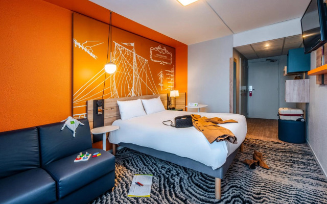 ibis Styles Ancenis Centre
