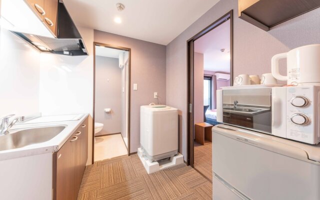 Hotel MUSUBI KYOTO Saiin