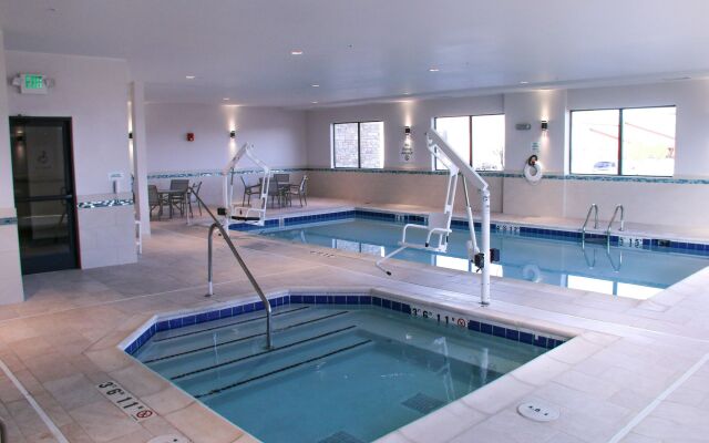 Holiday Inn & Suites Denver Tech Center-Centennial by IHG