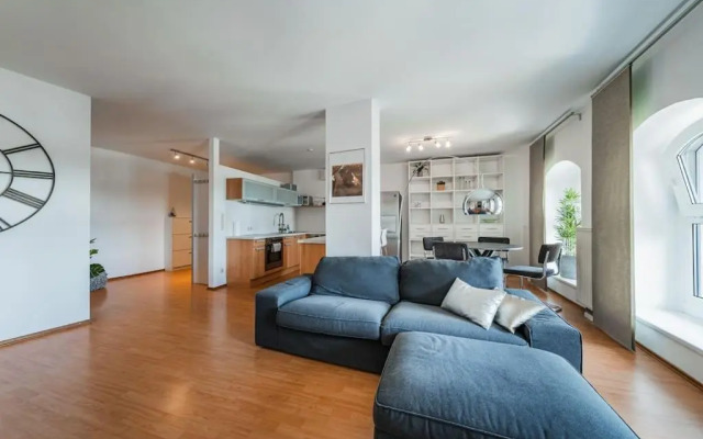 Spektakuläres Apartment ✩ 7. Stock ✩ kostenlose Parkgarage