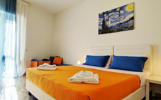 Klimt-Van Gogh-Dolci Impressioni