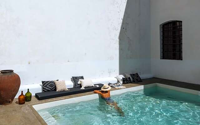 Aljana Guest House Beja