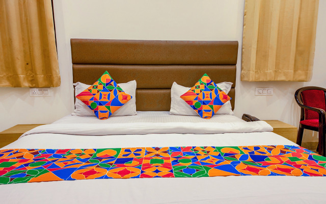Fabhotel As Residency