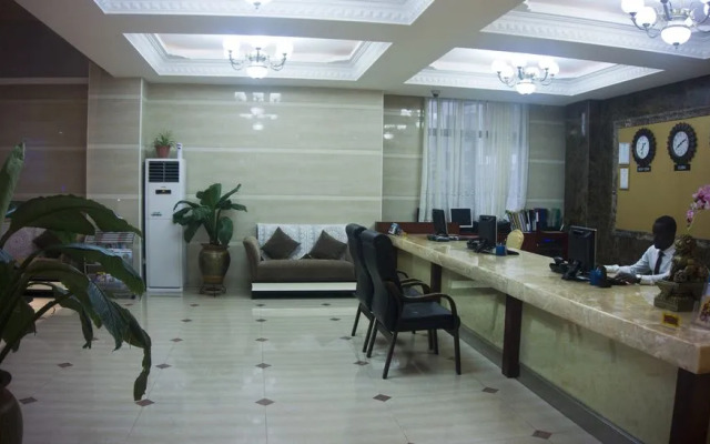 GS Plaza Hotel