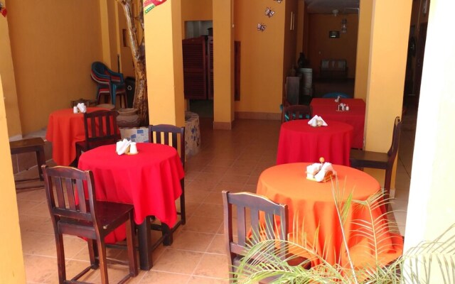 Hotel El Internacional