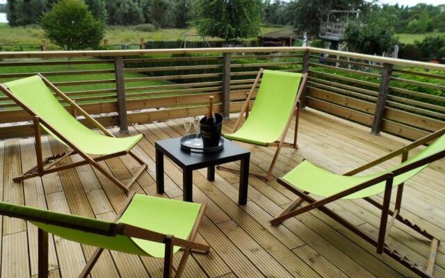 Gîte Géraudot, 5 pièces, 8 personnes - FR-1-543-18