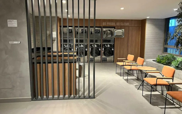 Suítes Inn Condomínio Luxuoso SP