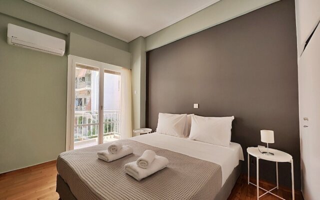 Veno Apartments Goudi