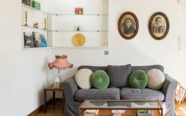 Lovely 1 Bed Home With Garden