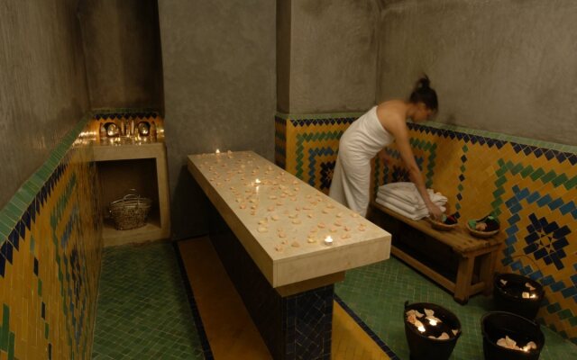Riad l'heure D'été