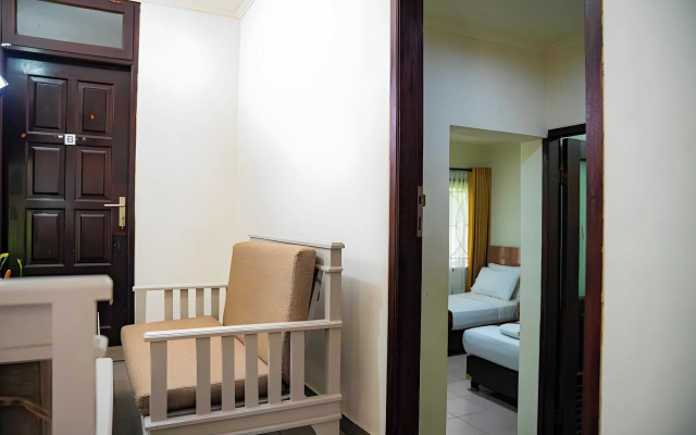 The Tavia Riverside Resort & Convention – Guest Rooms – Megamendung