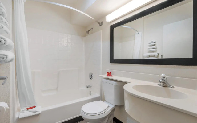 SureStay by Best Western Sacramento South Natomas