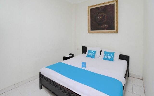 Airy Eco Bandara Adisutjipto Kenanga 3A Yogyakarta