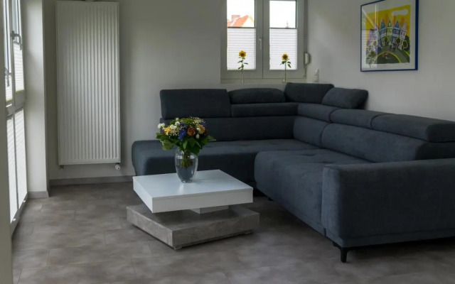 Ferienwohnung in der Mainleite für Zwei
