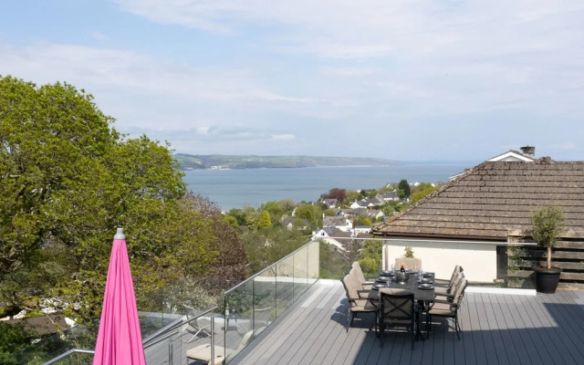 Pen Gar - Sea Views EV Charger