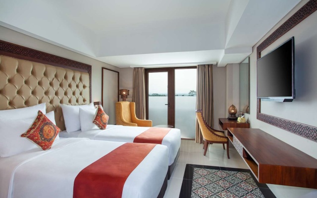 Alhambra Hotel & Convention, Bw Signature Collection