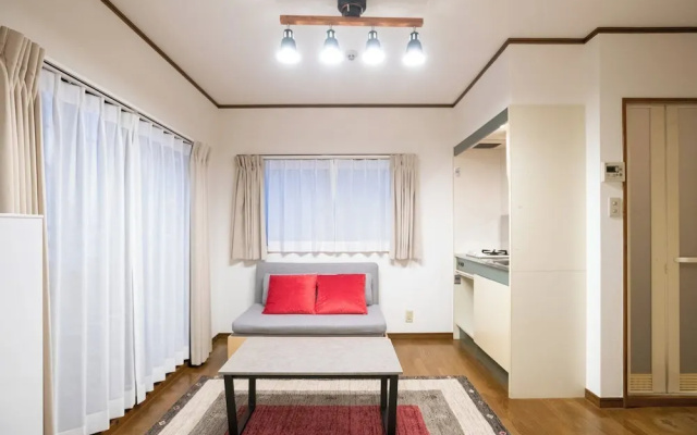 Lavie Heights – Guest Rooms – Osaka