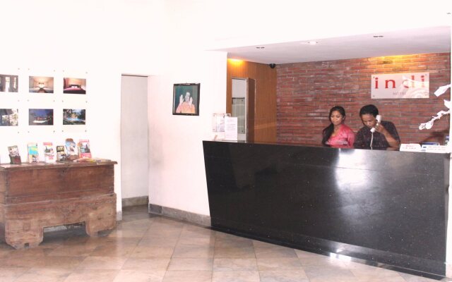Indi Bali Hotel Sanur
