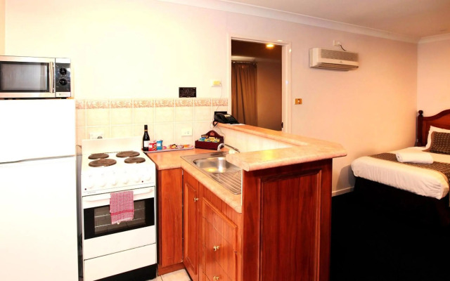 Best Western Ambassador Motor Inn & Apartments