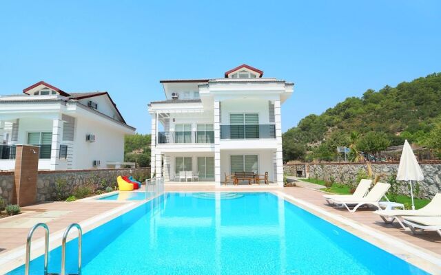 Orka New FourSeasons Villas