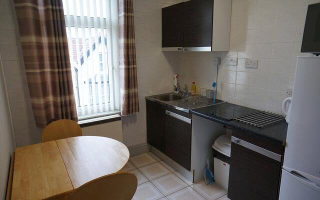 Shores Holiday Apartments
