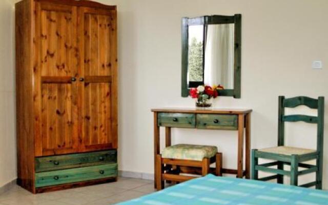 Flat 1 bedroom 1 bathroom - Nikiana