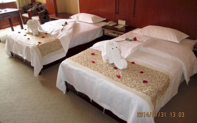 Daguan Kunming Hotel (Daguan Park Branch)