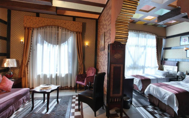 Roomi Suites Hotel
