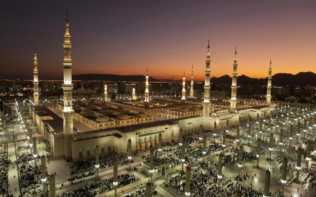 InterContinental Dar Al Hijra Madinah by IHG