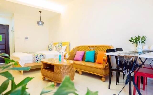 Sanya Sea View Holiday Apartment