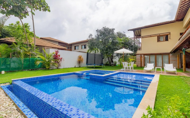 PF24 Excelente Casa 6 Suítes