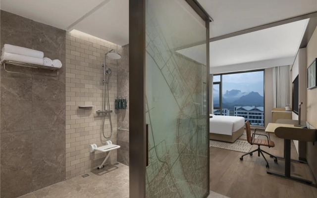 Hilton Garden Inn Zhangjiajie Tianmen Mountain