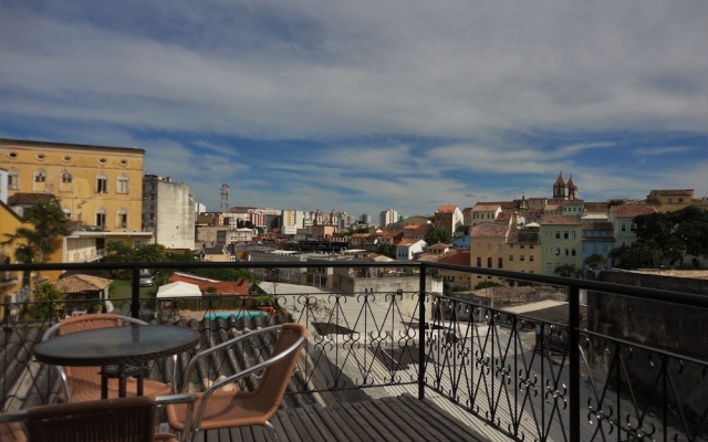 Pousada e Hostel Pedacinho da Bahia