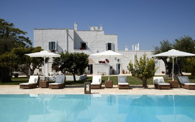 Masseria Lamacerase