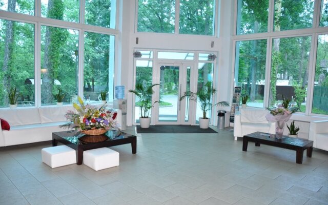 Boutique Otel SPA-Center restaurant Spa