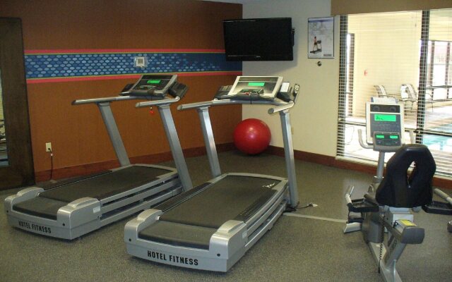 Hampton Inn & Suites Enid