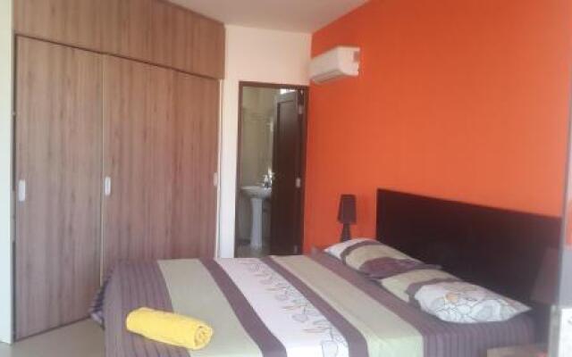 Backpacker Suites