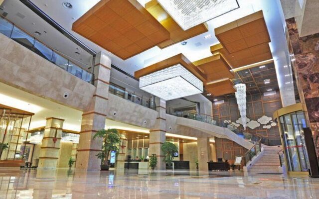 Zhangjiajie Huatian Hotel
