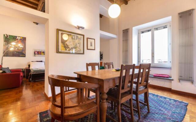 Navona Theatre Apartment near Piazza Navona