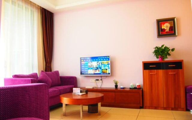 YUMI Apartment - Panyu Boli Branch