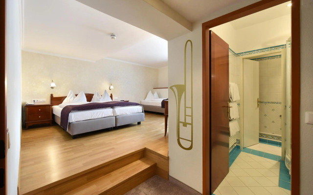 Hotel Am Schubertring