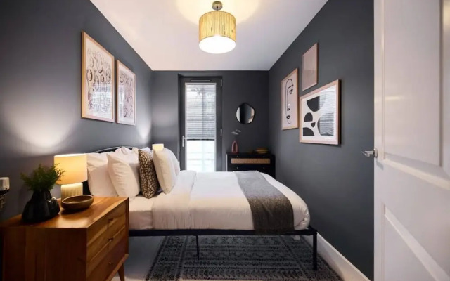 The River Lea Escape - Charming & Bright 2bdr Flat