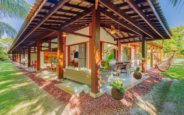 PF31 Apto Duplex 2 Suítes - Reserva Praia do Forte