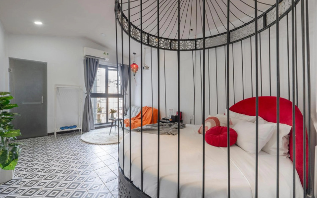 MG Daisy Boutique Hotel – Guest Rooms – Ho Chi Minh City